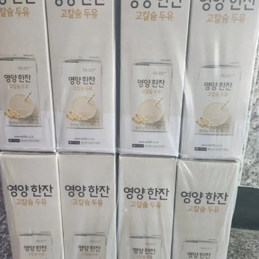 뉴케어 영양한잔고칼슘두유 150ml X 24팩  4박스 일괄 택포