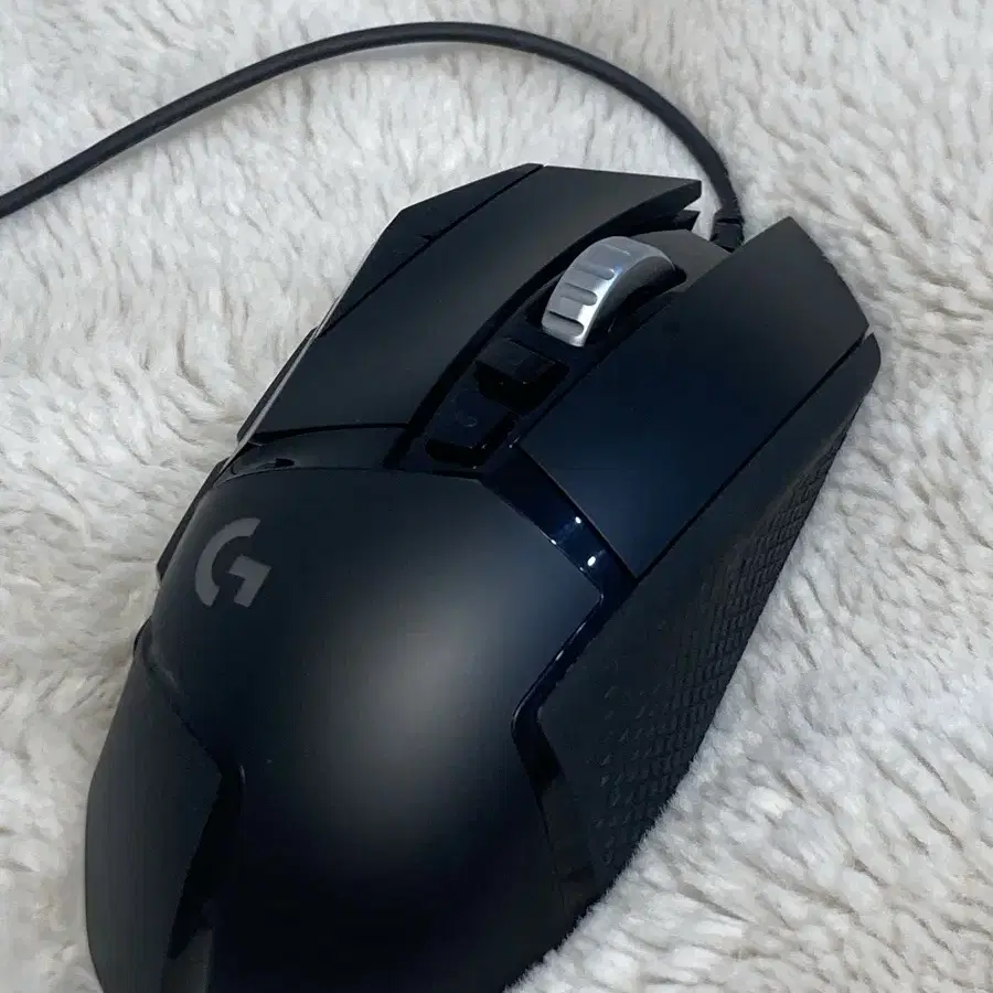 로지텍 G502 hero