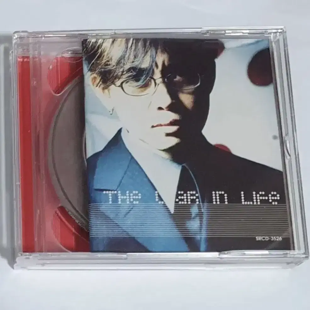 이승환 6집 This War In Life 앨범 시디 CD