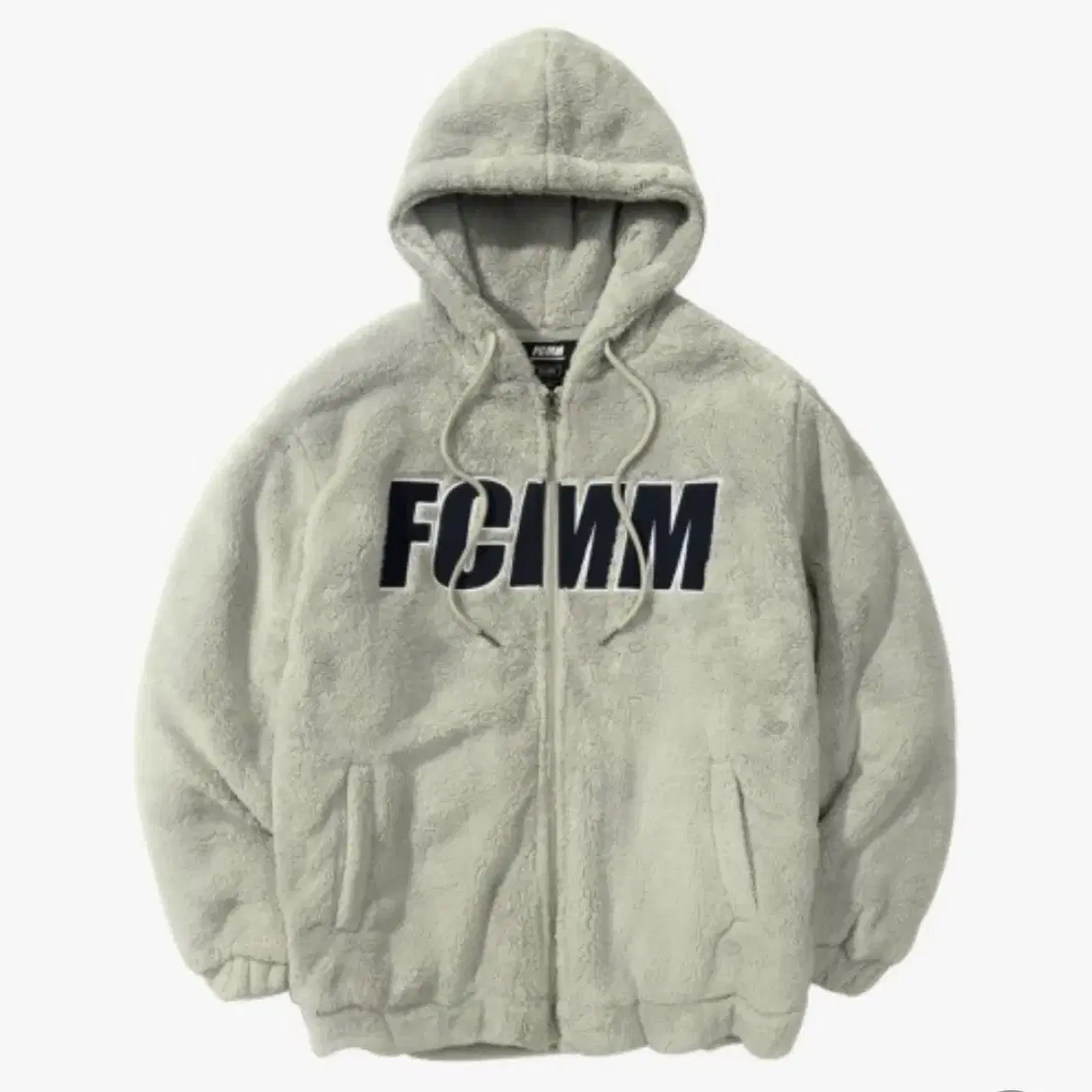 FCMM 플리스 자켓 M