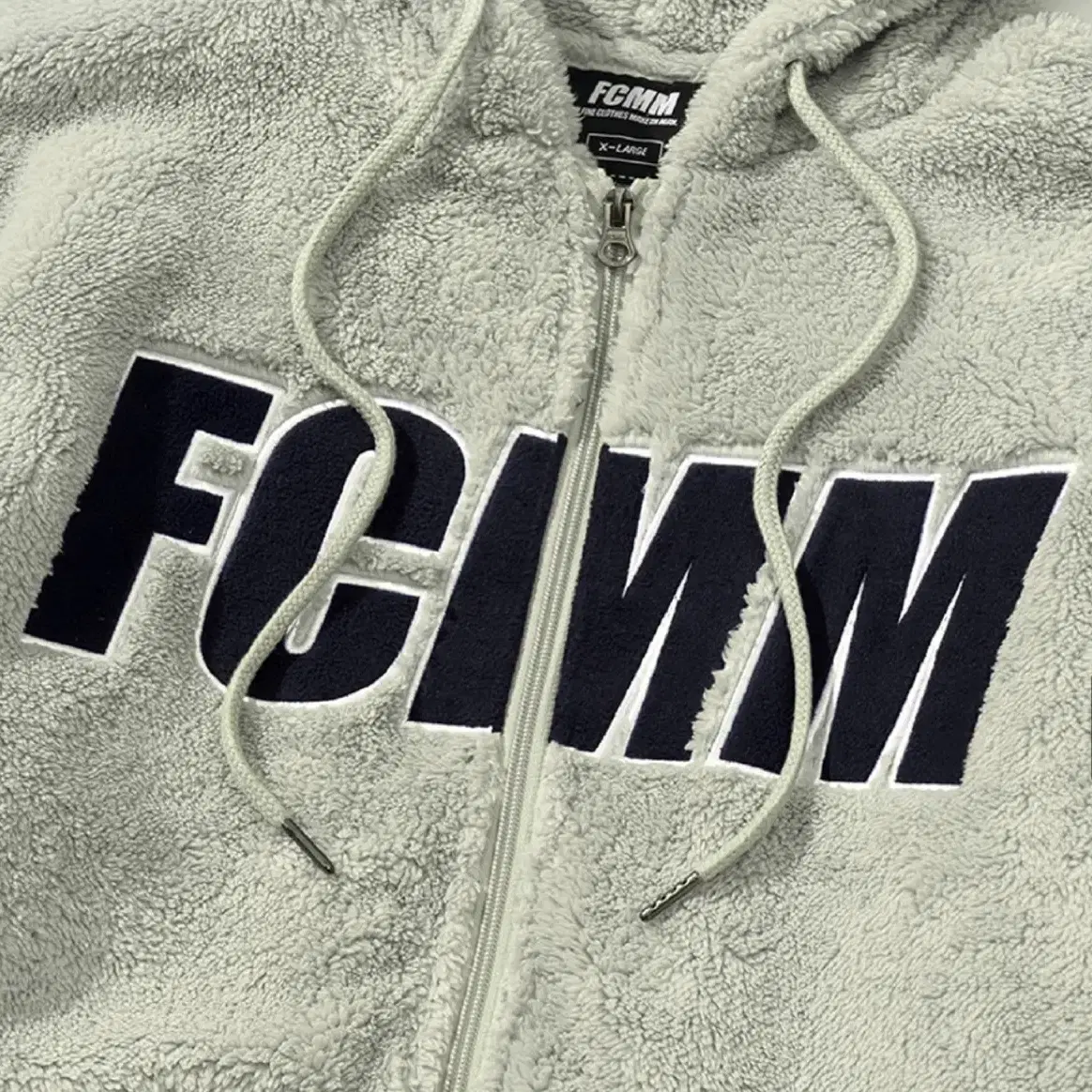 FCMM 플리스 자켓 M