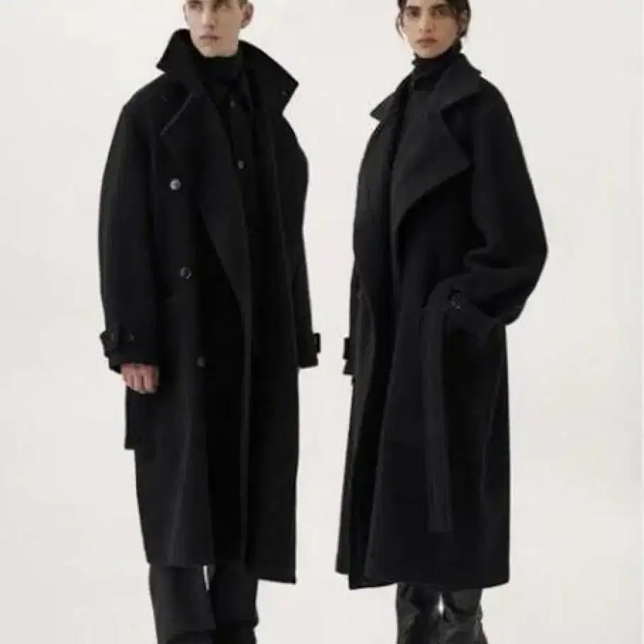 22FW LEMAIRE WRAP Coat S사이즈 팝니다