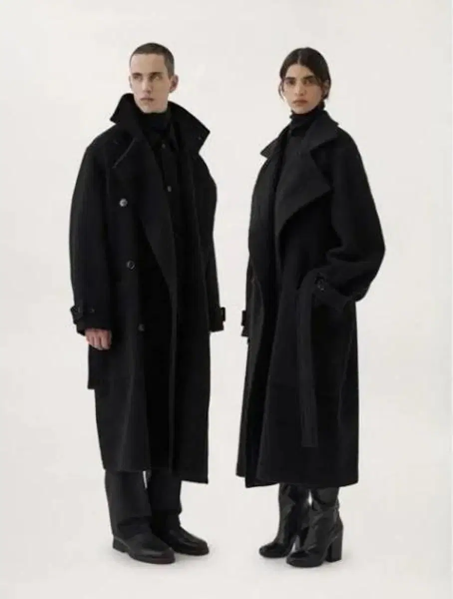 22FW LEMAIRE WRAP Coat S사이즈 팝니다