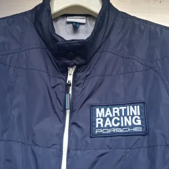 정붐 MARTINI RACING 포르쉐 레이싱 경량패딩자켓 95~100호