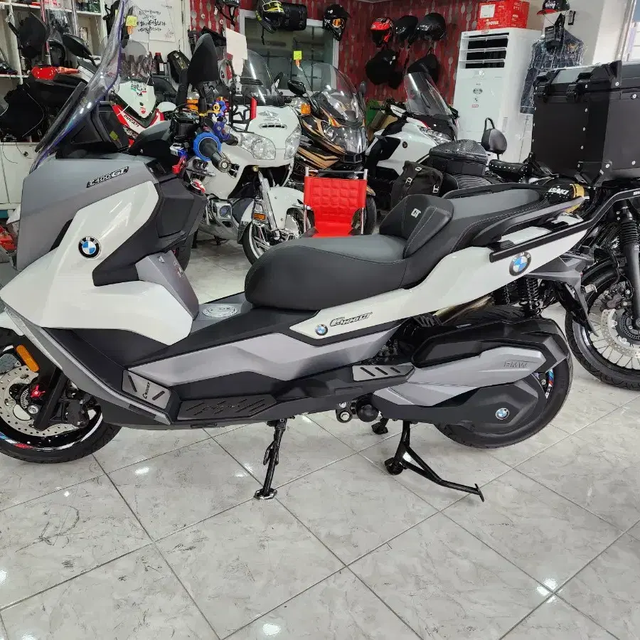 BMW C400GT 년식2024 무 기스 무사고