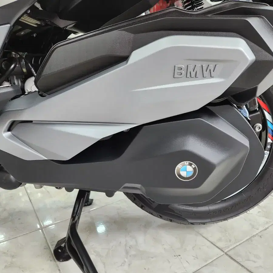 BMW C400GT 년식2024 무 기스 무사고