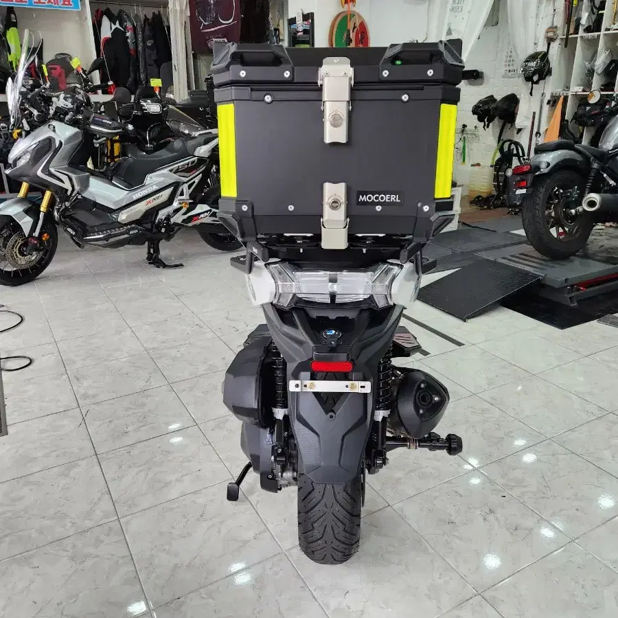 BMW C400GT 년식2024 무 기스 무사고