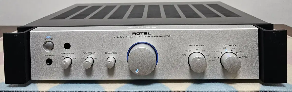 ROTEL 인티엠프 RA-1062 판매합니다