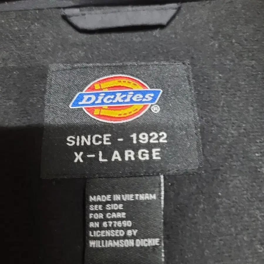 Dickies패딩