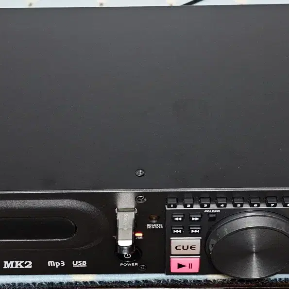 보스턴 오디오 CD 플래이어 CDX-1100MKii