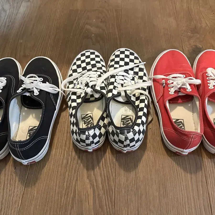 vans 어샌틱