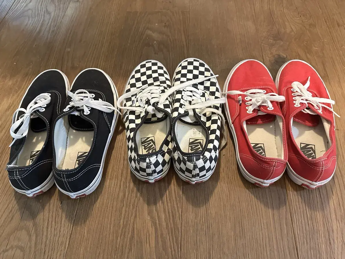 vans 어샌틱