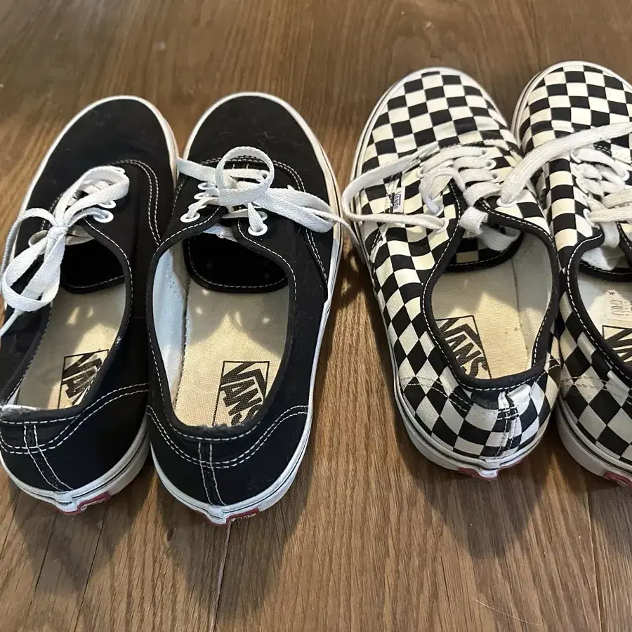 vans 어샌틱