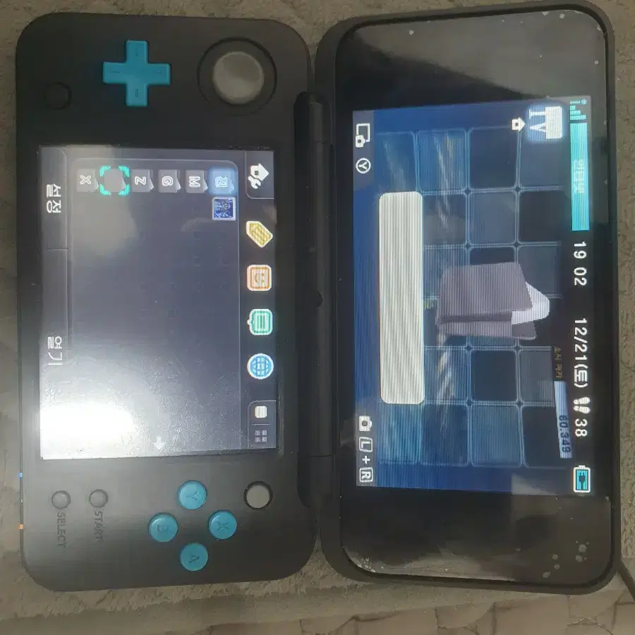 2ds xl 팝니다