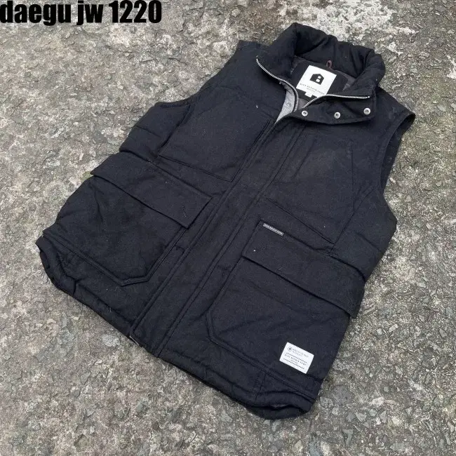 100 BEANPOLE VEST 빈폴 조끼