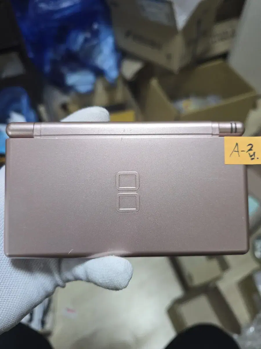 A-급 닌텐도 DS Lite DSL 메탈로즈