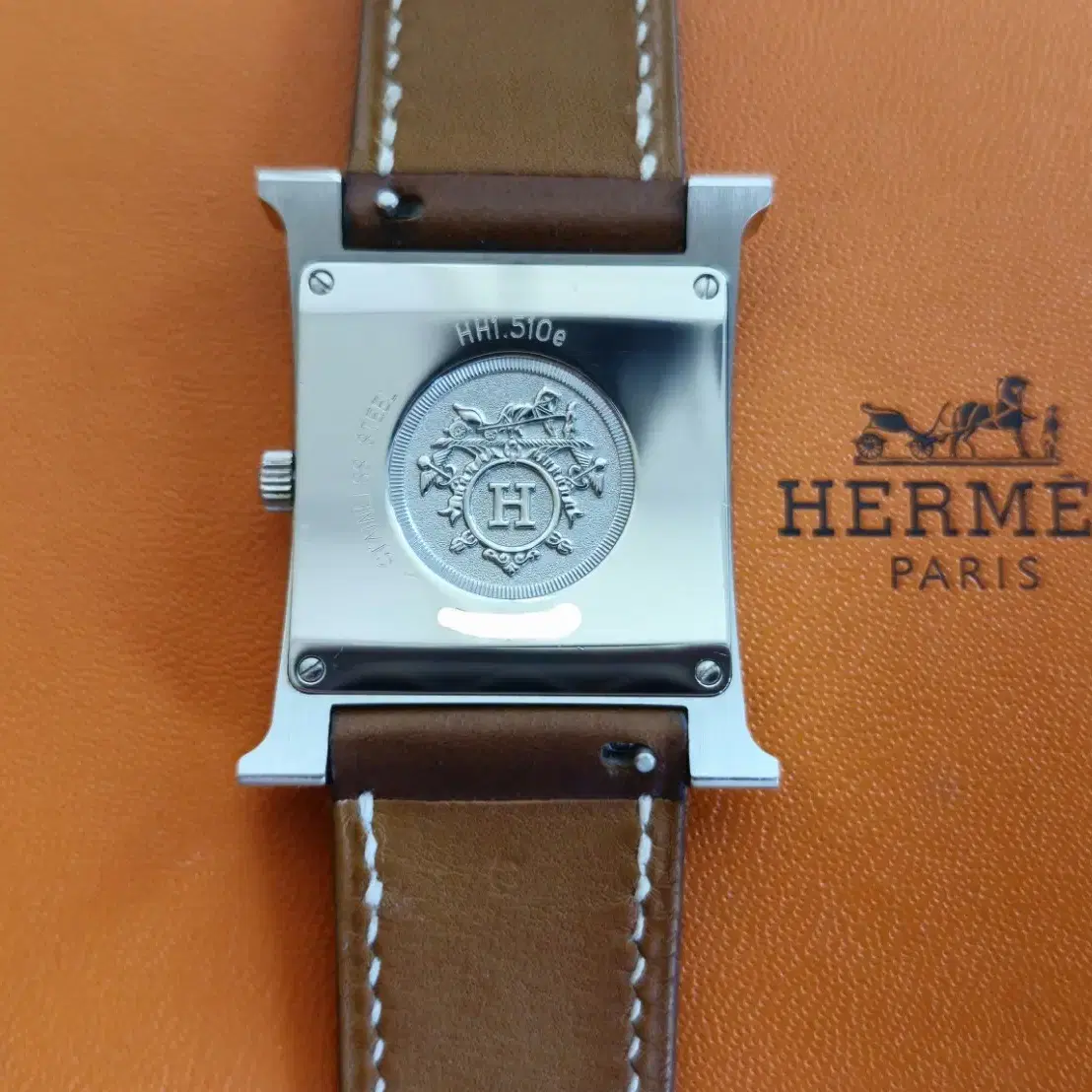 에르메스 Heure H 워치 26mm