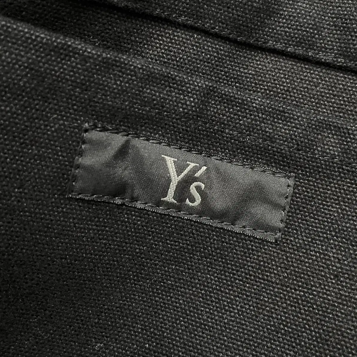 요지 야마모토 (Ys Yohji Yamamoto)