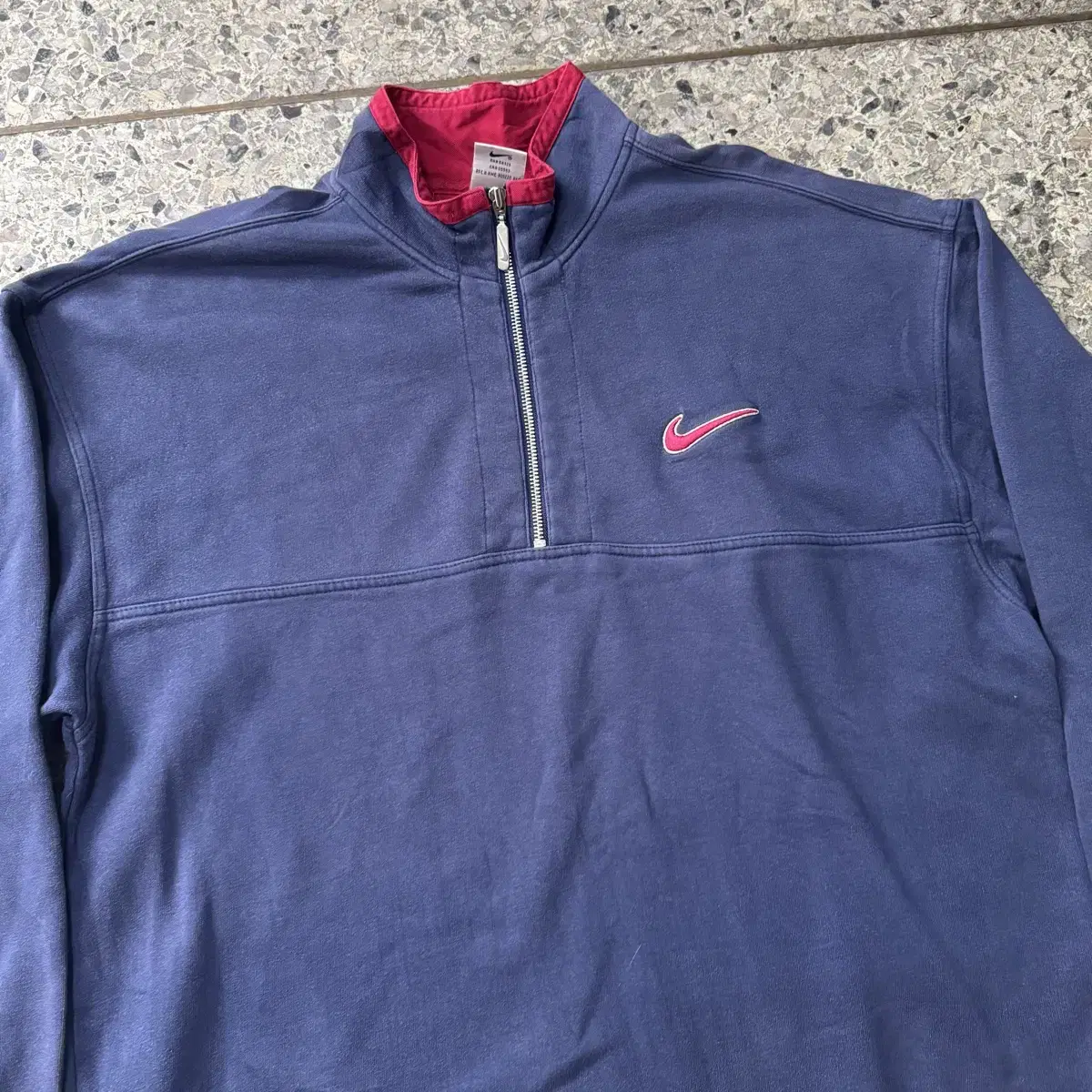 [L] 90s Nike 나이키 하프집업 스웻셔츠 맨투맨