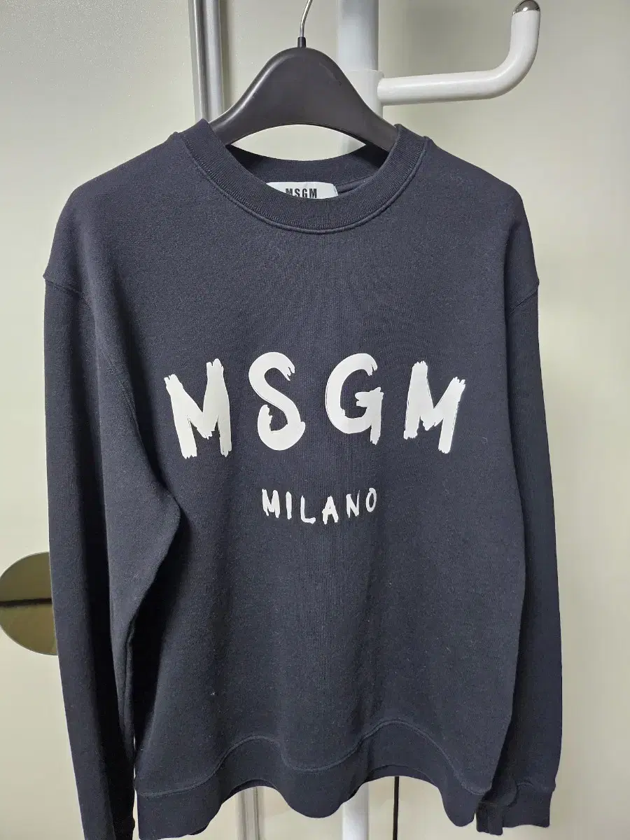 MSGM 라운드 티