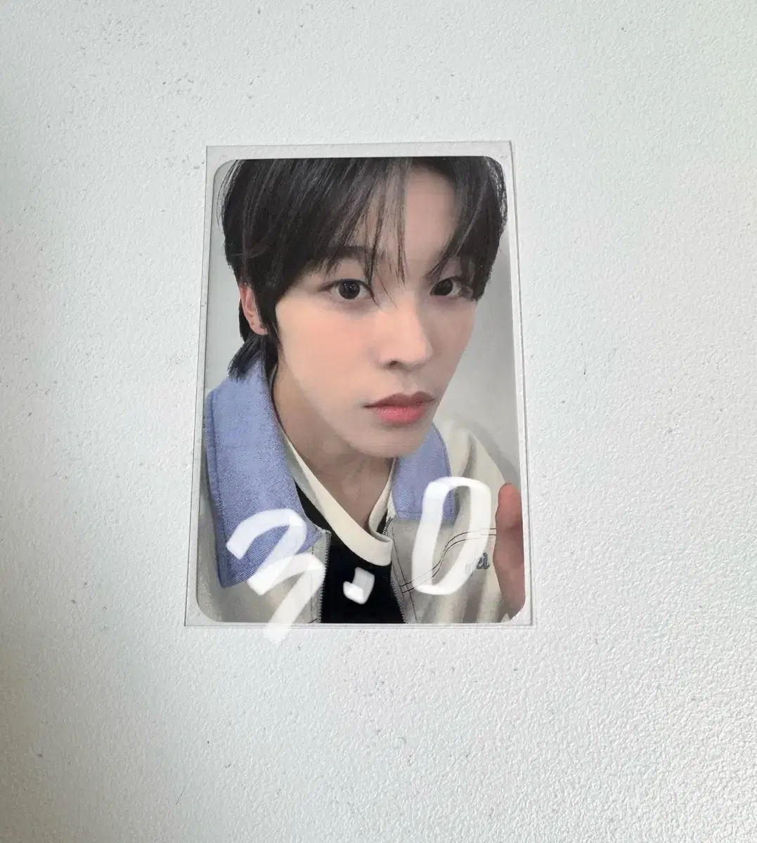 (Sold out) NCT WISH riku music korea Unreleased photocard