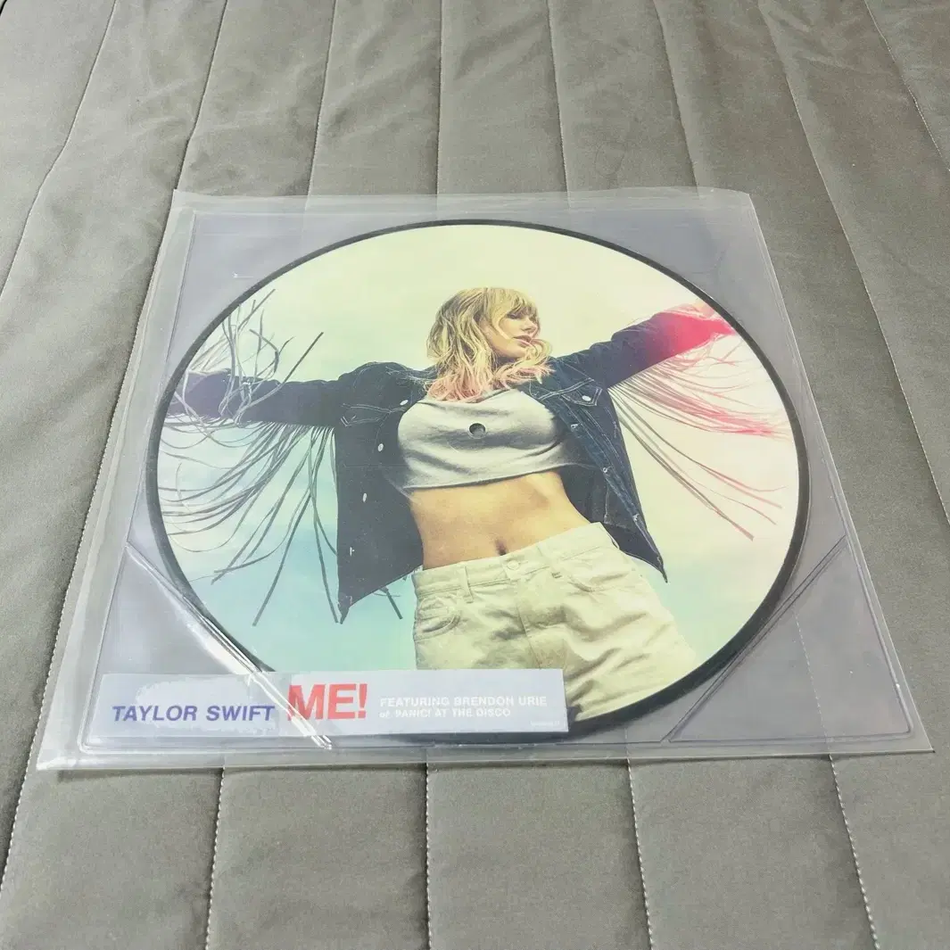 테일러 스위프트 ME! Picture Disc