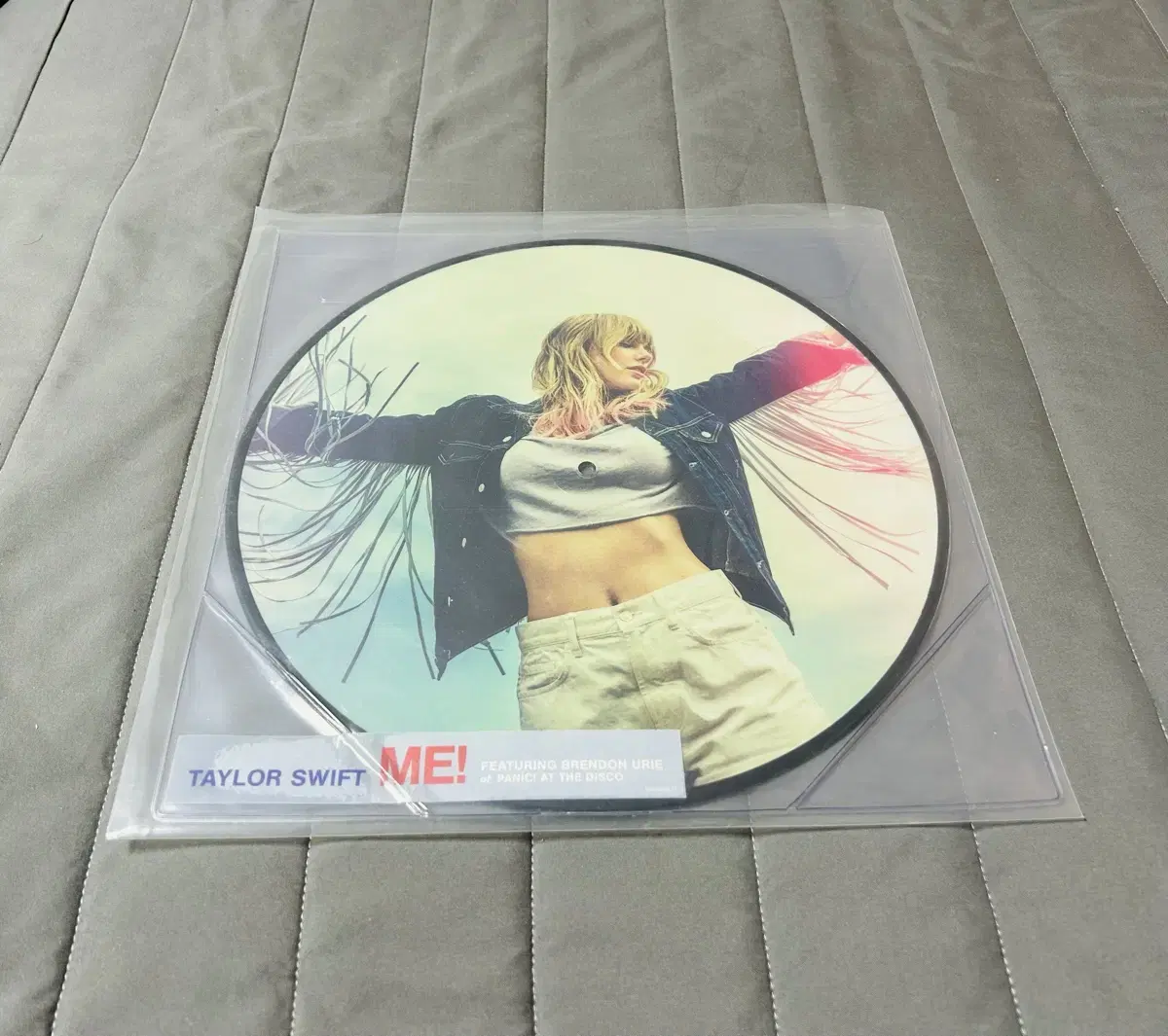 테일러 스위프트 ME! Picture Disc