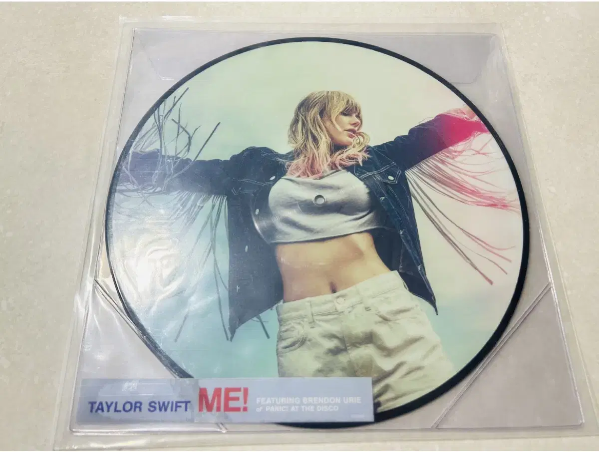 테일러 스위프트 ME! Picture Disc