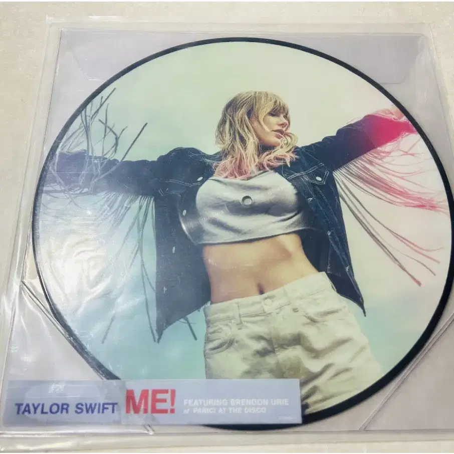 (오늘만 이 가격) 테일러 스위프트 ME! Picture Disc