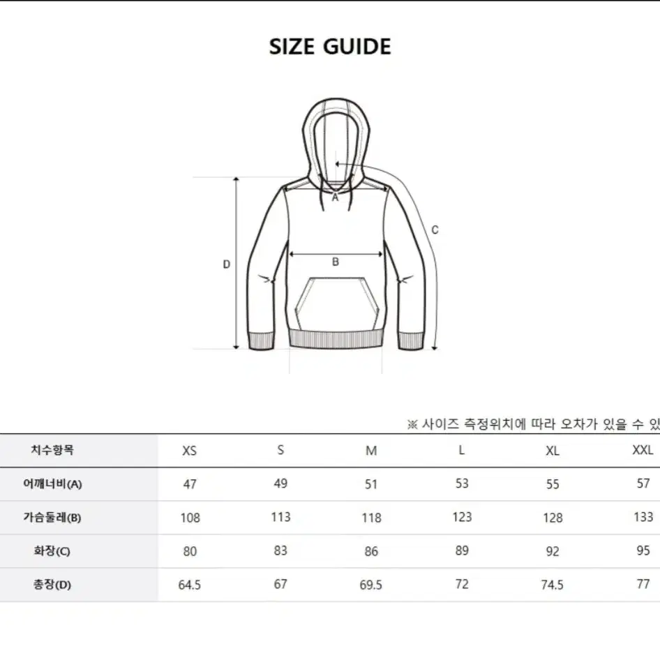 mlb 남녀공용 후드티