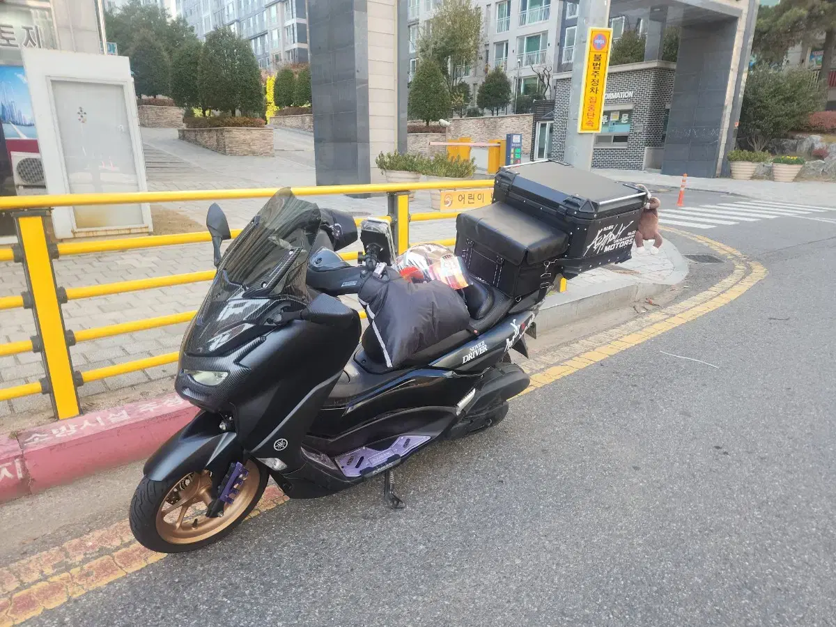 nmax125 22년식