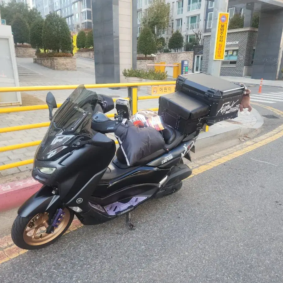 nmax125 22년식