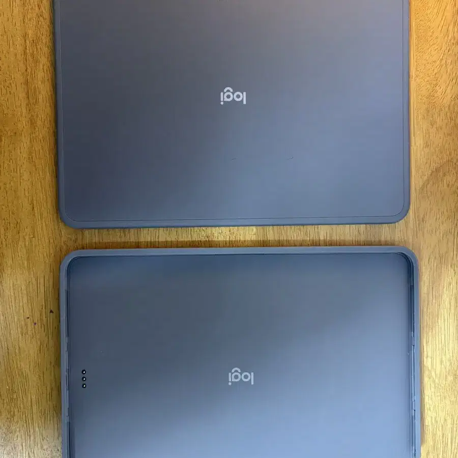 로지텍 iPad Air 11인치(M2)용 Combo Touch 콤보터치