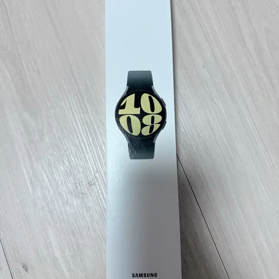 갤럭시워치6 44mm 그라파이트