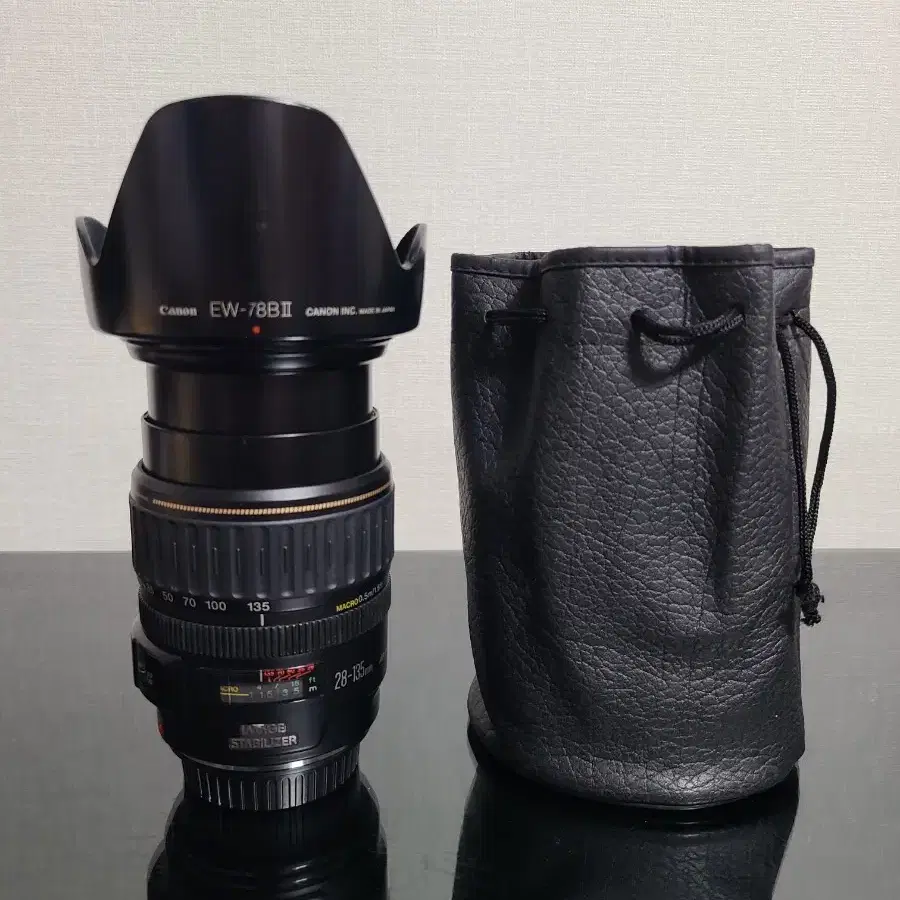 캐논EF 28-135mm IS 손떨림방지 줌렌즈 판매합니다