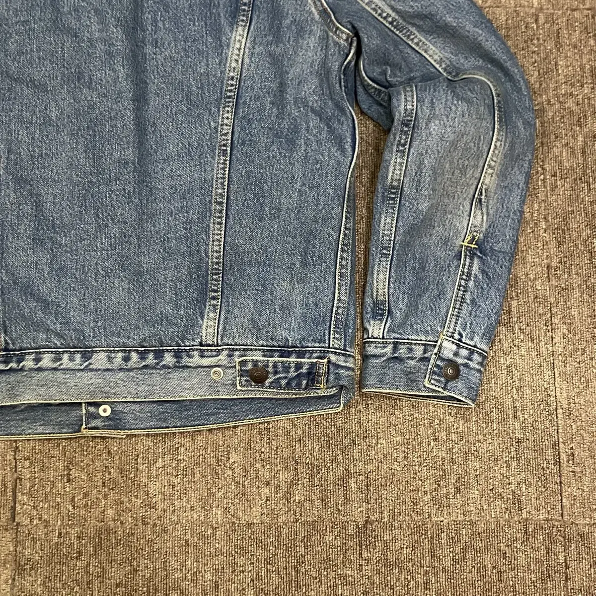 (S) Levi's  리바이스 쉐르파 자켓