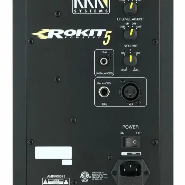 krk rokit5 g3 1조 (2통) 판매합니다.