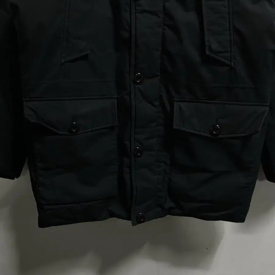 100-105 Penfield 펜필드 구스다운 거위털 패딩파카 정품