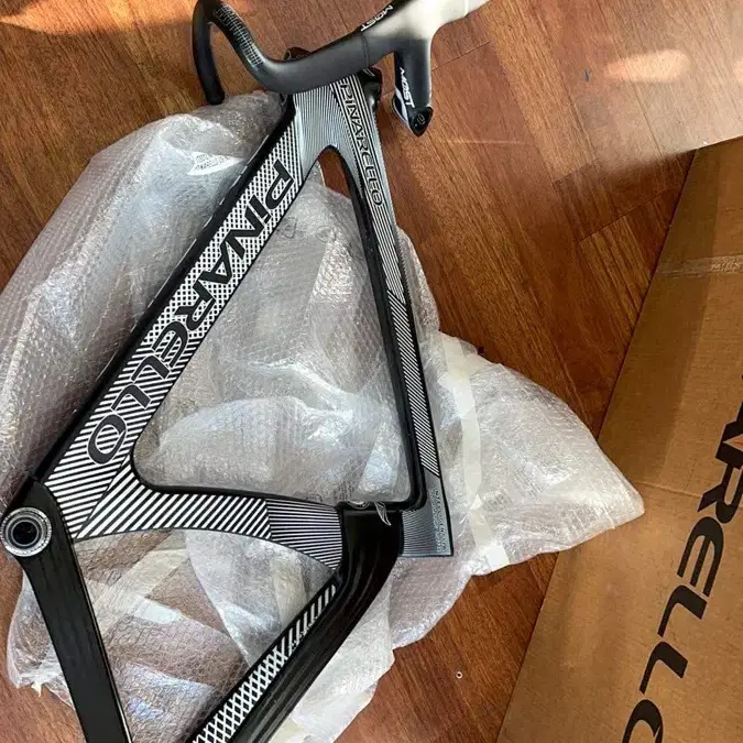 PINARELLO MAAT INTELLIGENTSIA Frame set