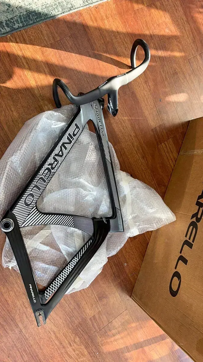 PINARELLO MAAT INTELLIGENTSIA Frame set