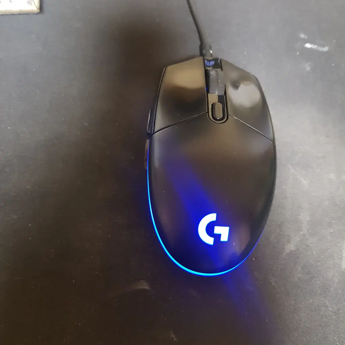 앱코 K660 프리미엄 ARC 키보드랑 로지텍 G102C 마우스 팝니다.