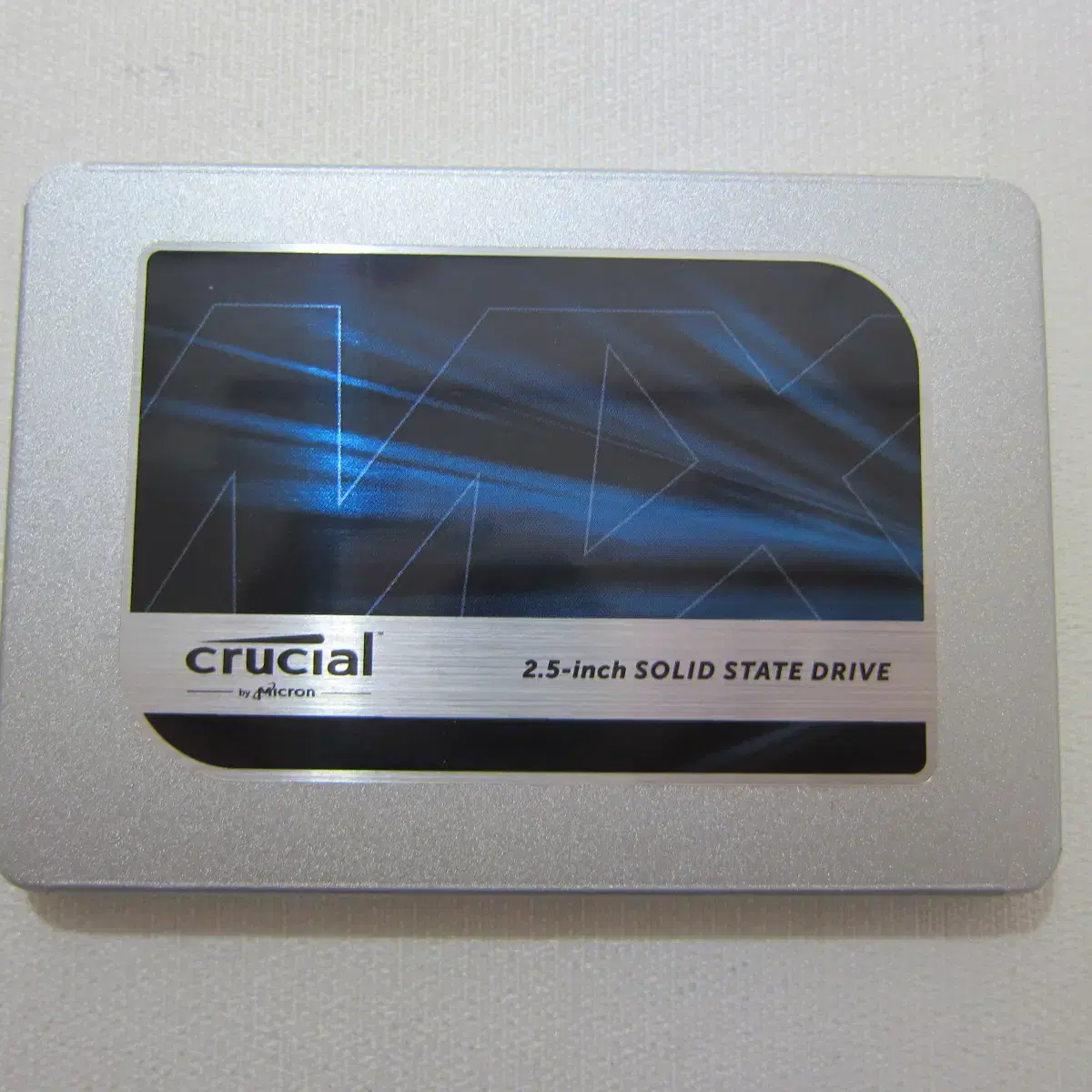 마이크론 Crucial MX500 250G (AS 2027년 03주)