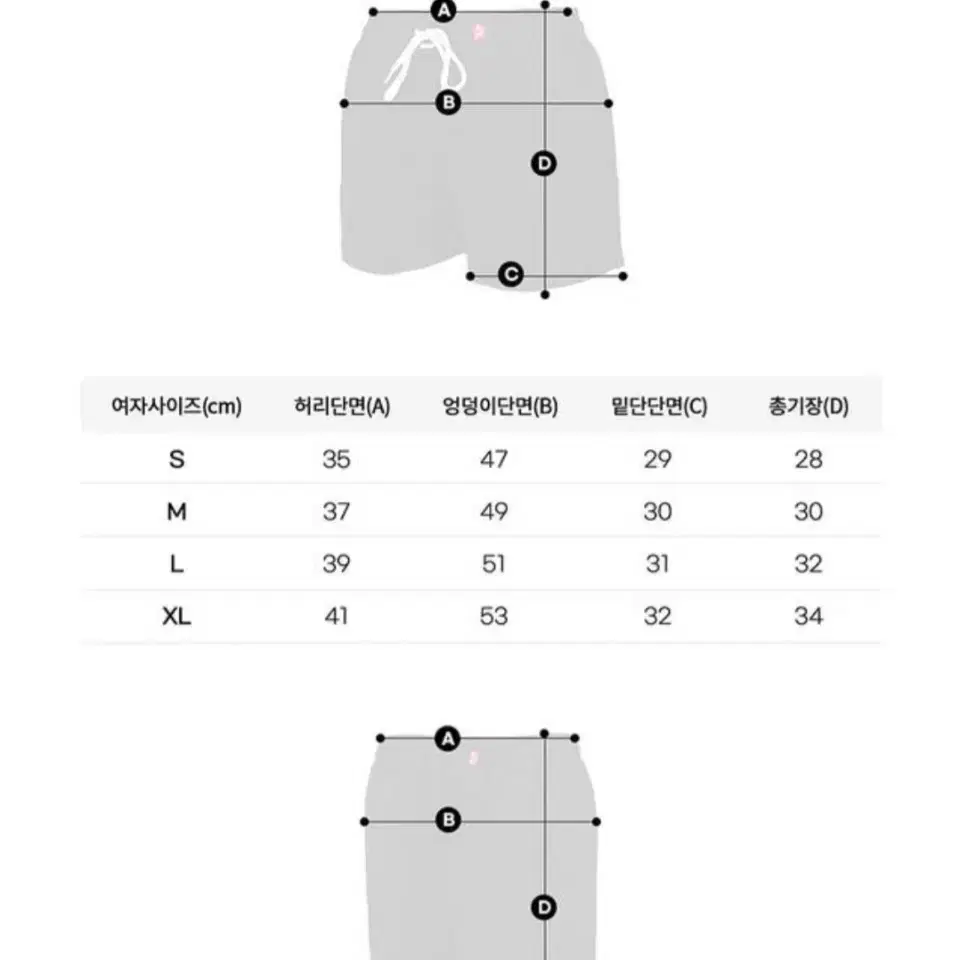 벤디스코리아 래쉬가드 세트 (M, 55~66)