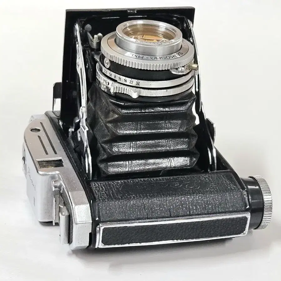 코니카 펄 3 KONICA Pearl III 6x4.5 중형 폴딩 카메라