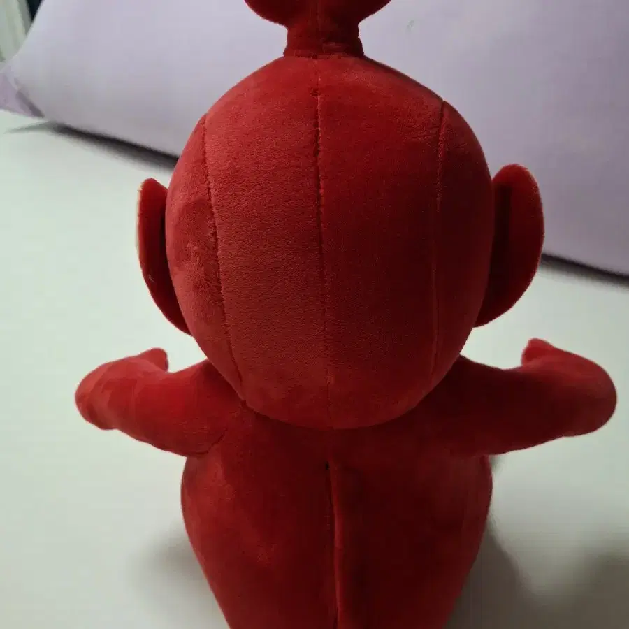 텔레토비 말하는 뽀인형 40cm