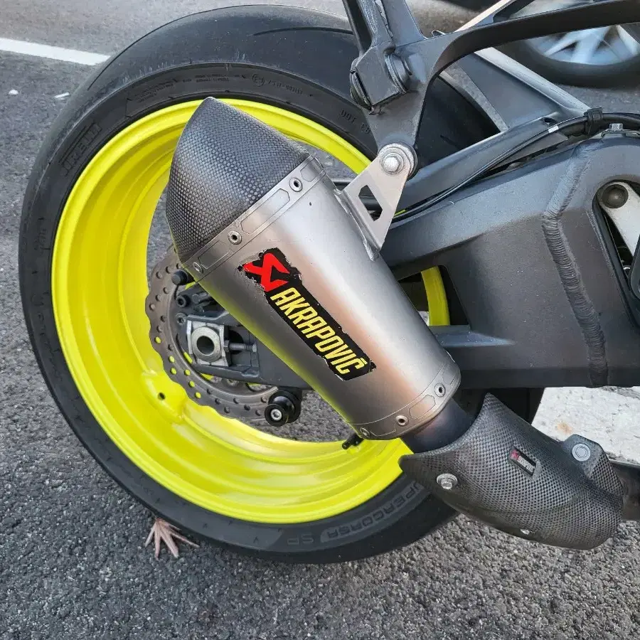 가와사키 닌자 zx 10r 리터급 바이크 끝판왕 팝니다