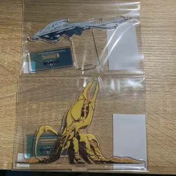 GAMERA-Rebirth- 바이라스 지그라 아크릴 스탠드