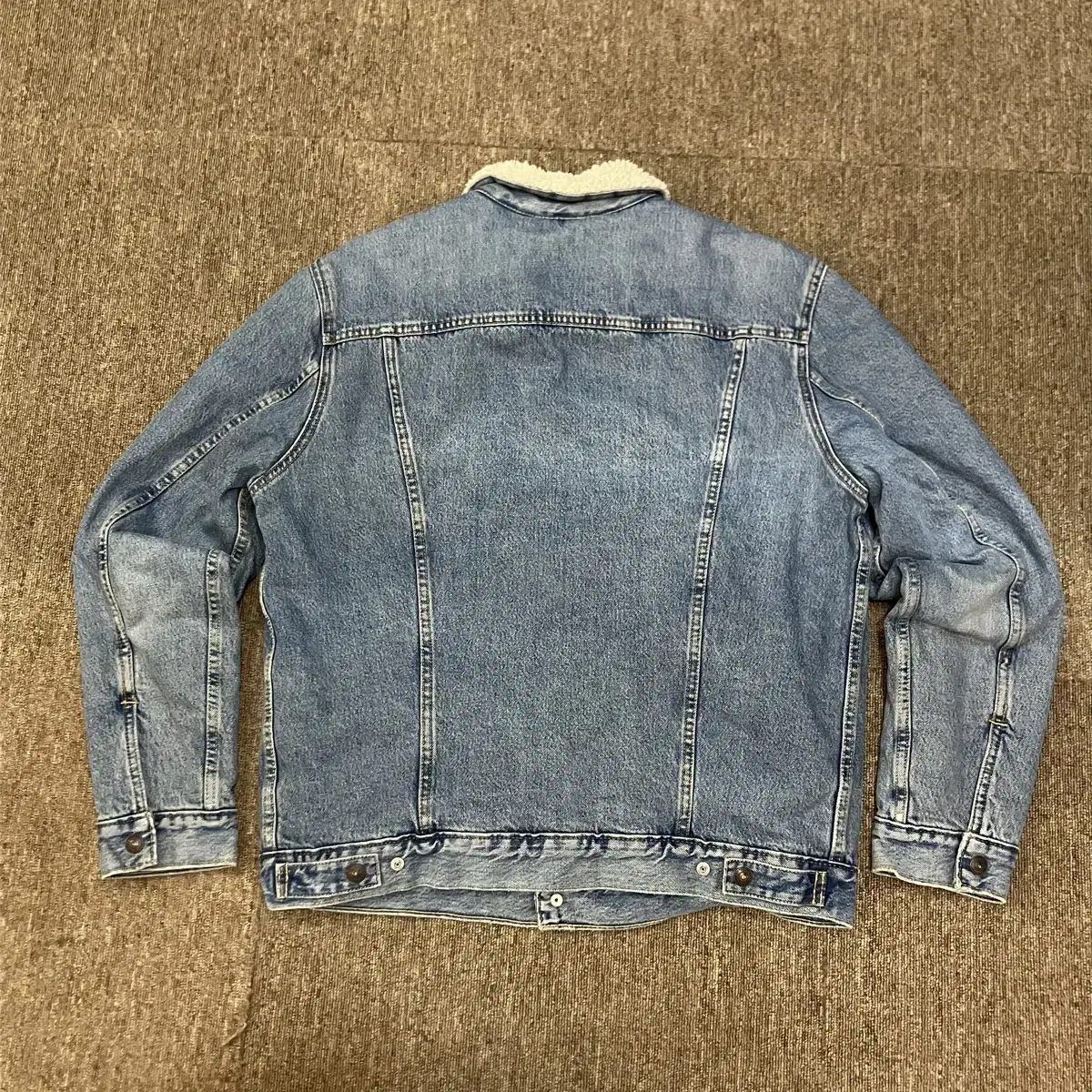 (L) Levi's  리바이스 쉐르파 자켓