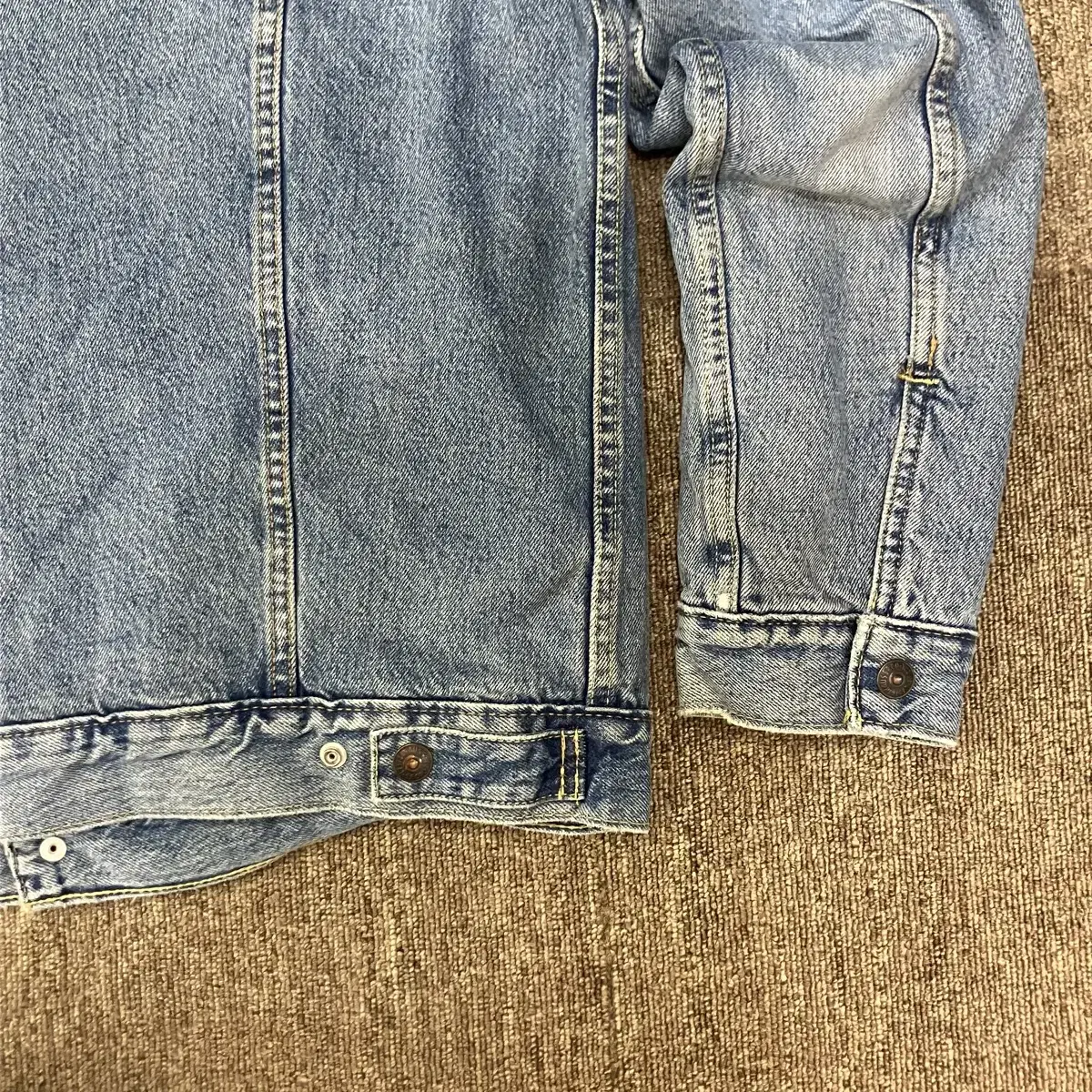 (L) Levi's  리바이스 쉐르파 자켓