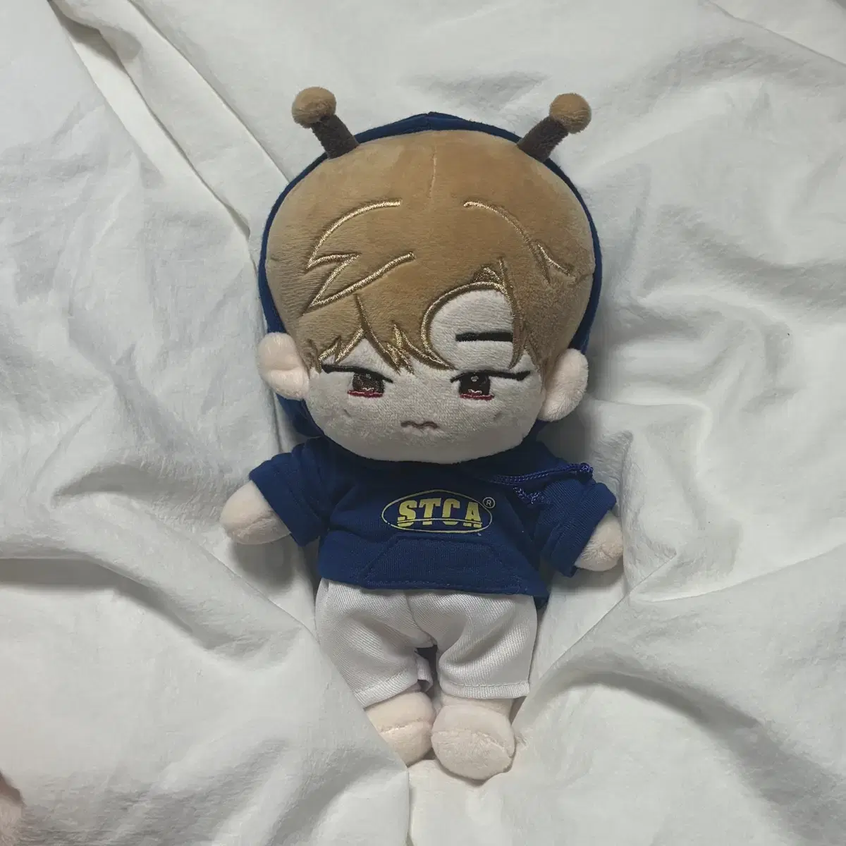 몬스타엑스 주헌 20cm 인형